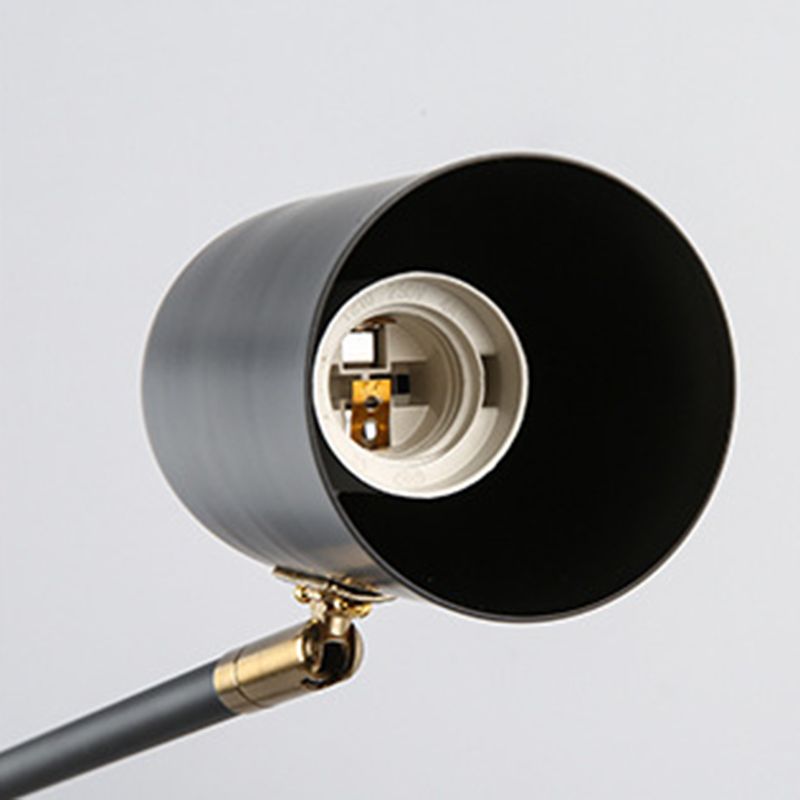 Modern Wall Lamp Household Adjustable Arm Wall Mount Lighting for Sitting Room