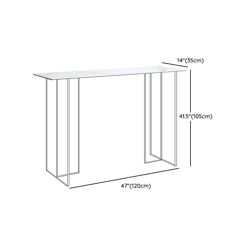 1/2/3 Pieces Bar Stool and Table Set Contemporary for Living Room