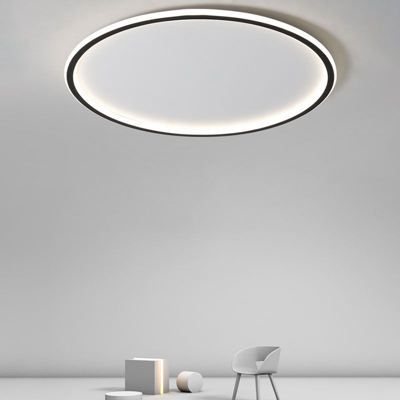 Ronde inbouwplafondlamp Led-inbouwlamp Moderne inbouwkroonluchter voor slaapkamer