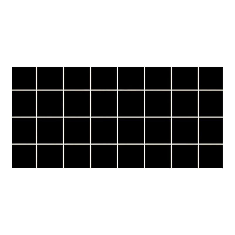 Classical Kitchen Backsplash Tile Plaid Pattern Peel and Stick Backsplash Tile