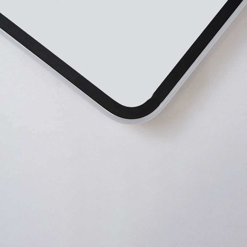 Luces LED modernas absorbentes de techo, luces incorporadas geométricas simples de la Sala de estar, luces incorporadas