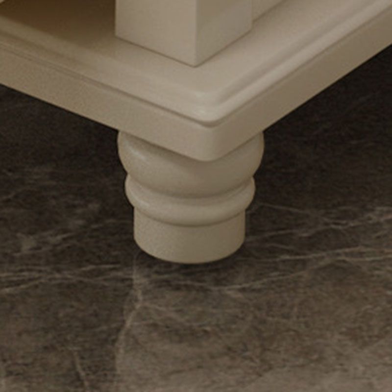 Modern Storage Chest Dresser Solid Wood Dresser with 3/4/5 Drawers