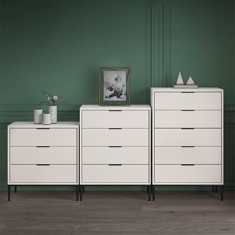 23.62" L * 15.74" Wide Modern Accent Chest with Soft Close Drawers Chest