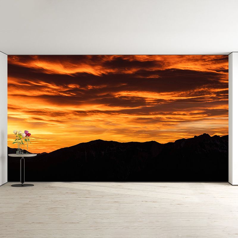 Sky Mural Environment Friendly Wallpaper Home Decorations for Living Room Bedroom