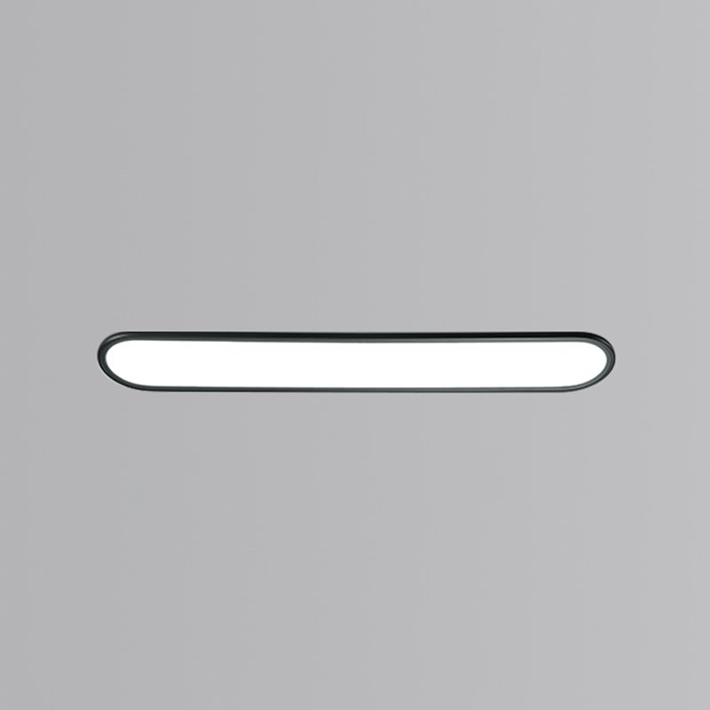 Soporte de techo de montaje de luz de montaje de techo ligero de montaje moderno