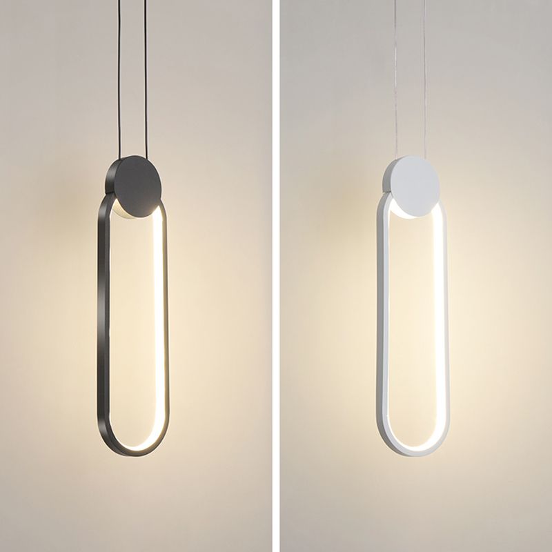 Geometrische Anhängerbeleuchtung moderne Anhängerbeleuchtung mit Acrylschatten