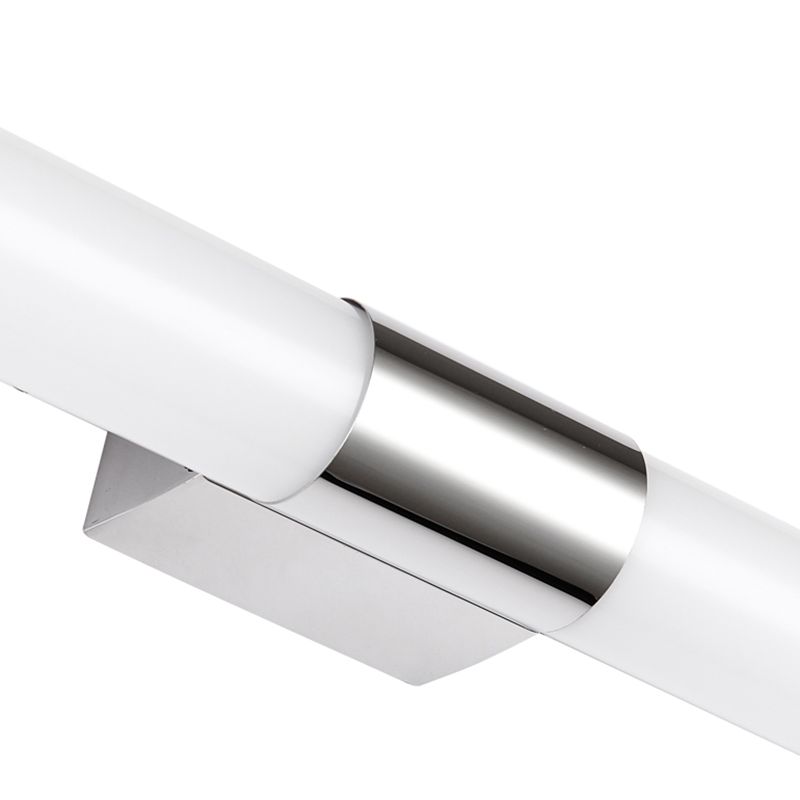 Simple Vanity Light Seguit LED LED Specchio contemporaneo Lucitura anteriore con ombra acrilica