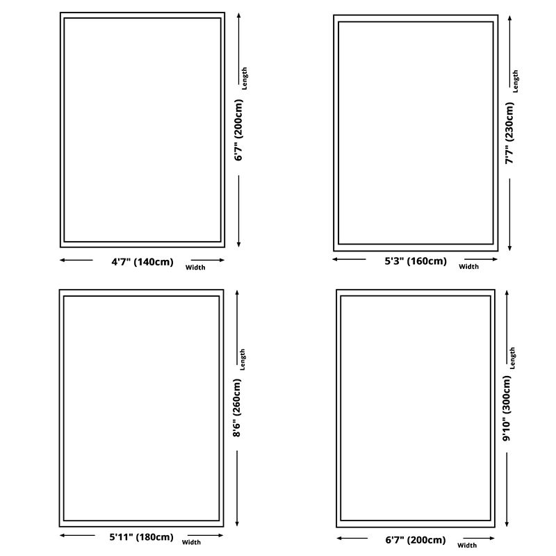 Brown Tone Contemporary Area Carpet Polyester Harlequin Print Indoor Rug Anti-Slip Backing Carpet for Living Room