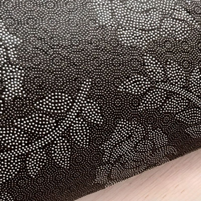 Modern Carpet Geometric Print Indoor Rug Stain Resistant Polyster Area Rug for Living Room