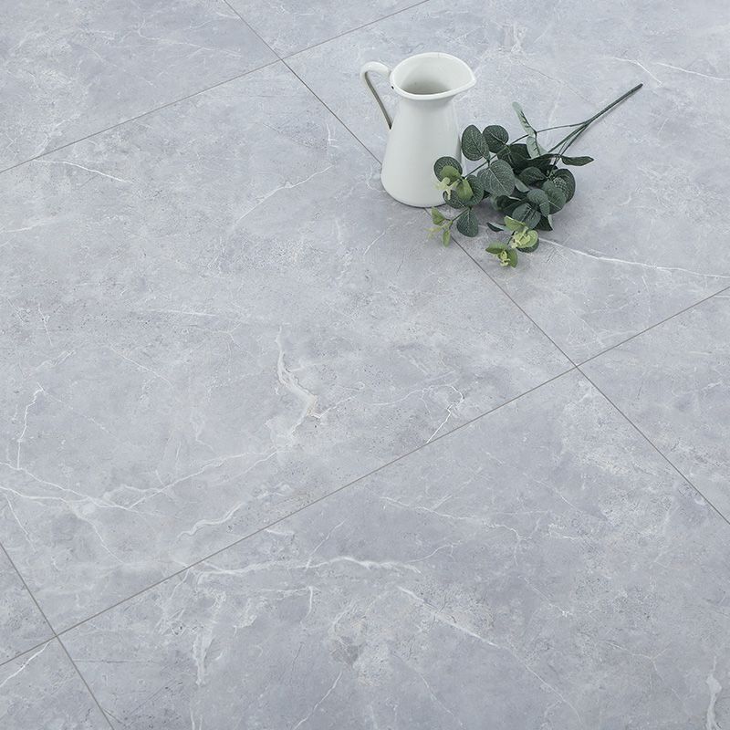 Modern Laminate Floor Marble Click Lock Slip Resistant Laminate Plank Flooring