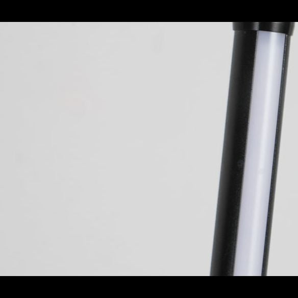 Linear Wall Donce Modern Minimalist Style Plástica 1 Lucins de luz para dormitorio de restaurantes