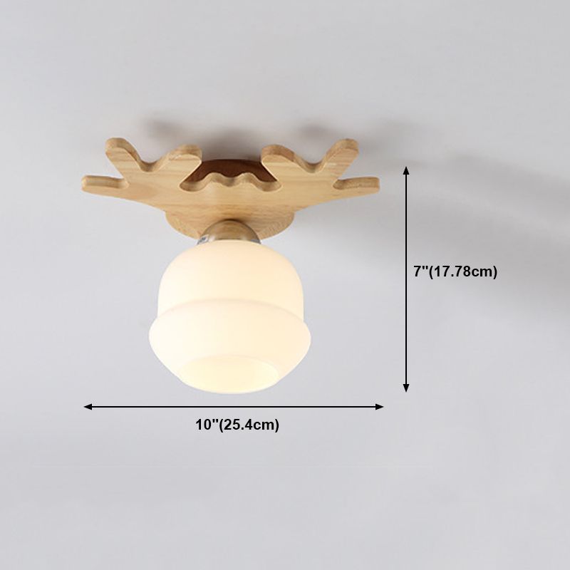 Plafond nordique Plafond monté surmon