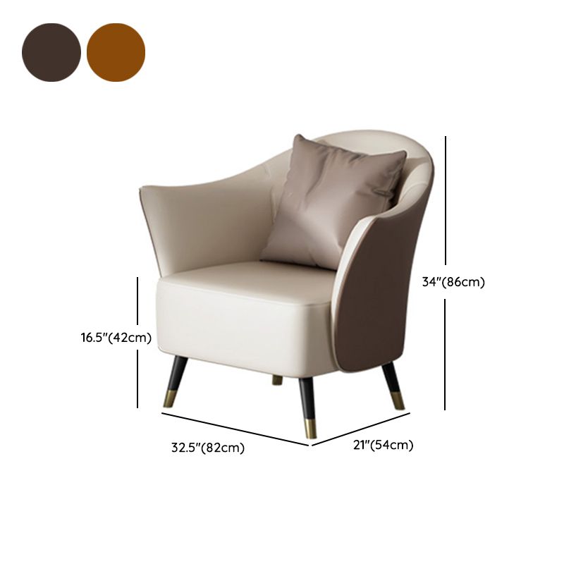 Metal Glam Dining Set with Padded Chairs 1/2/3/5 Pcs White Stone Dining Table Set