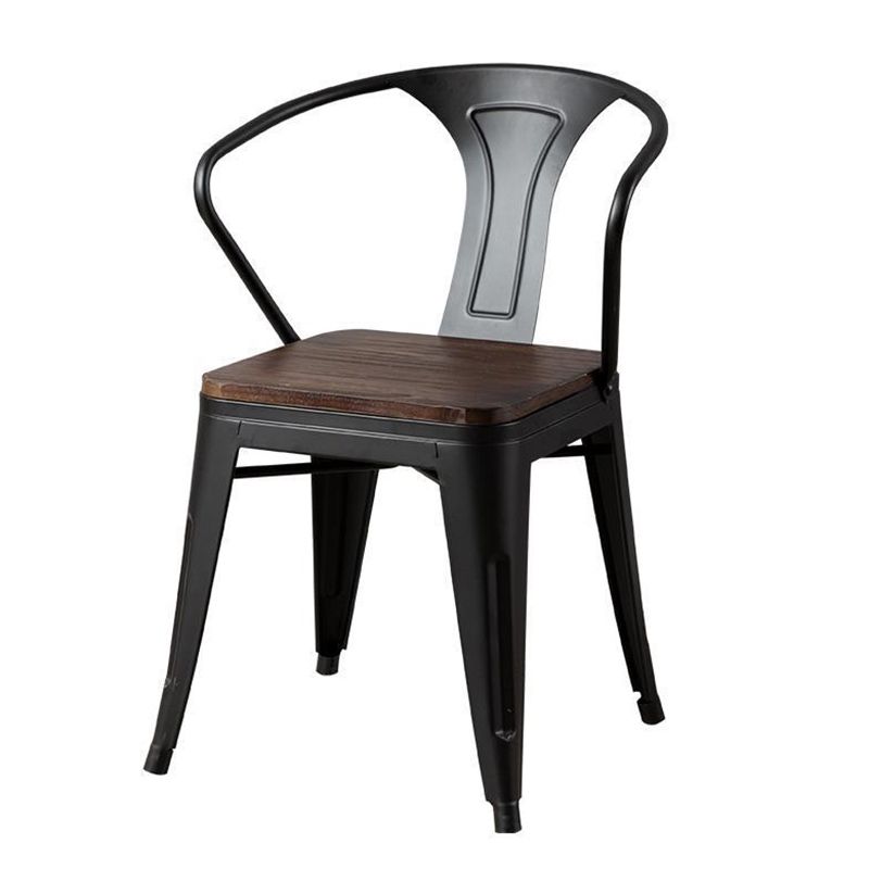 Industrial 1/3/4/5 Pieces Dining Set Wood Dining Table for Dining Room