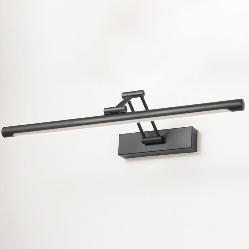 Nordic Minimalist Style Rationaild Wall Vanity Lights Metal Vanity Wall Lighttures For Salle