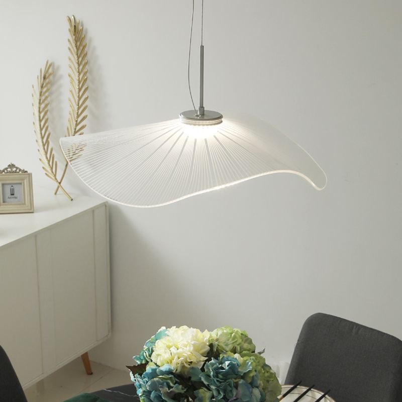 Hängende Leuchte minimalistische LED -LED Hängende Anhängerlicht