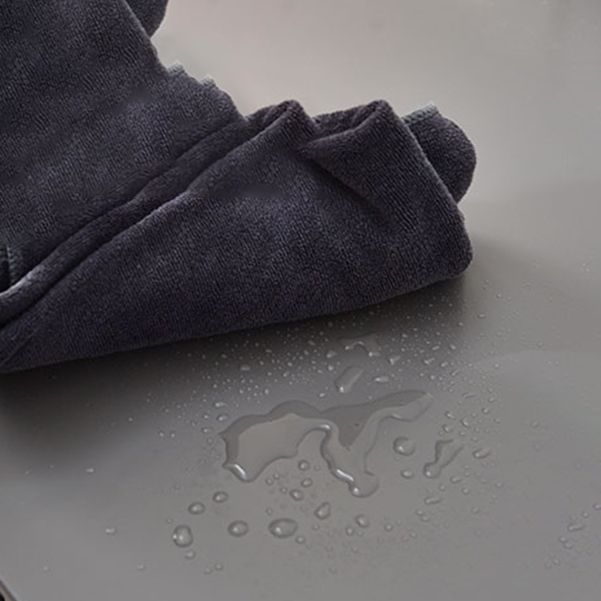 Contemporary 13.7" Wide Storage Chest 6 Soft-Close Drawers Chest