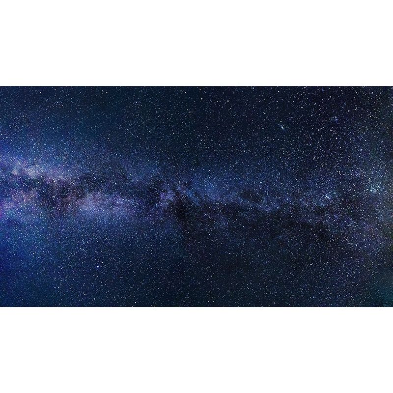 Photography Wall Mural Sky Pattern Stain Resistant Contemporary Wallpaper