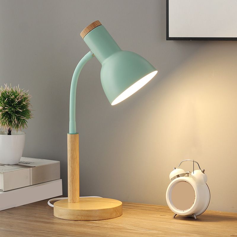 Lampada da tavolo in stile tavolo in stile contemporaneo 1 luce da tavolo