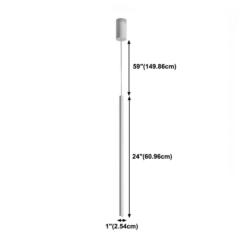 Linear Pendant Lighting Island Ceiling Light Contemporary Kitchen Island Lighting