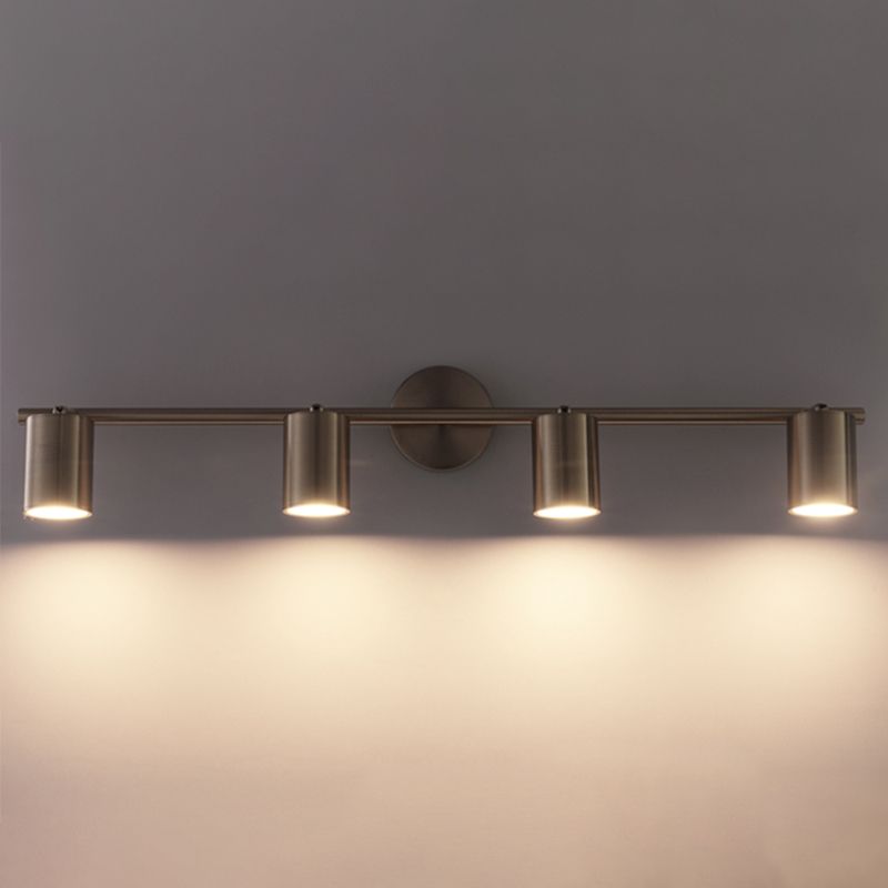 Applique murale moderne à côté de la lumière Multi-Light Glass Light Bedroom Bar Hotel Light