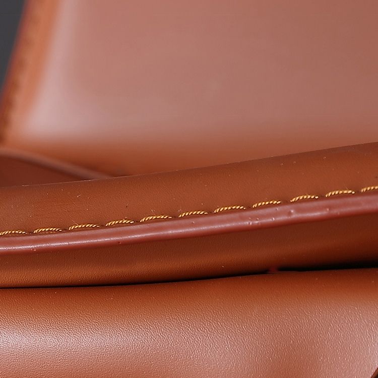 Contemporary Home Side Chair Upholstered Armless Dining Chair