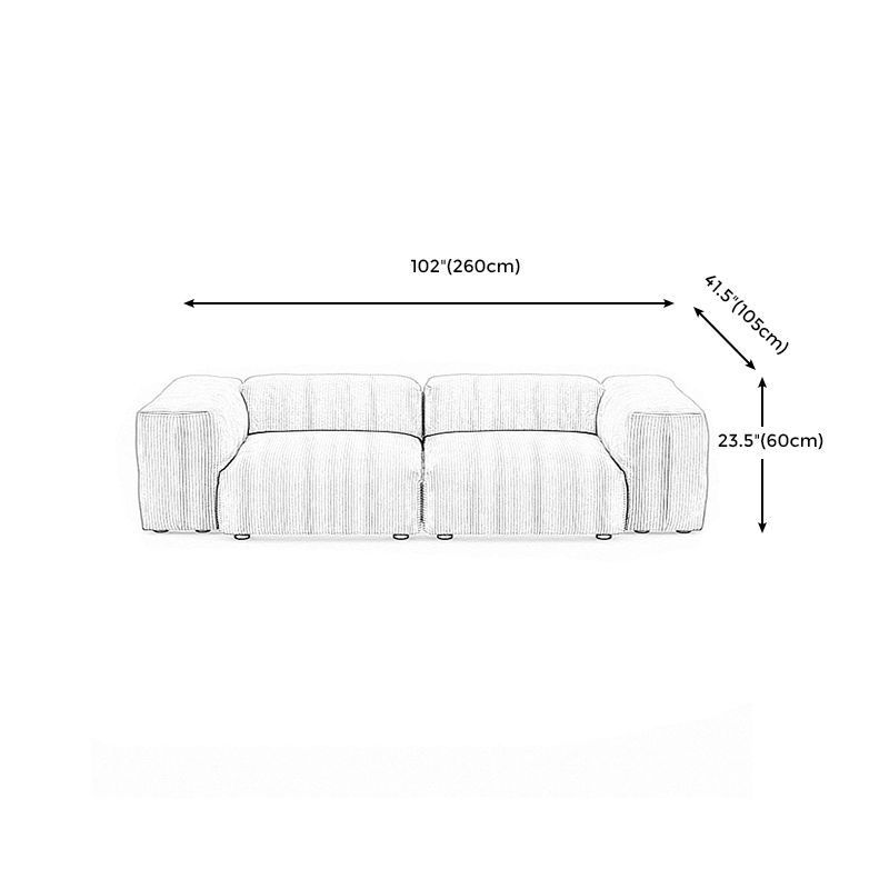 Down Fill Cushions Stationary Living Room Standard Cushions Seating