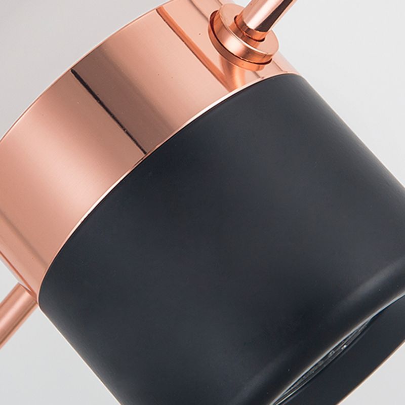 Hedendaagse stijl Cilinder Island Lighting Metal Island Lighting Ideas