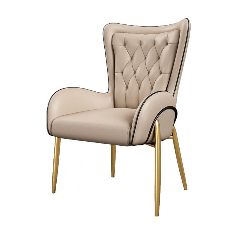 Glam 1/2/5 Pieces Marble Dining Set Dining Furniture Set /Separate Items