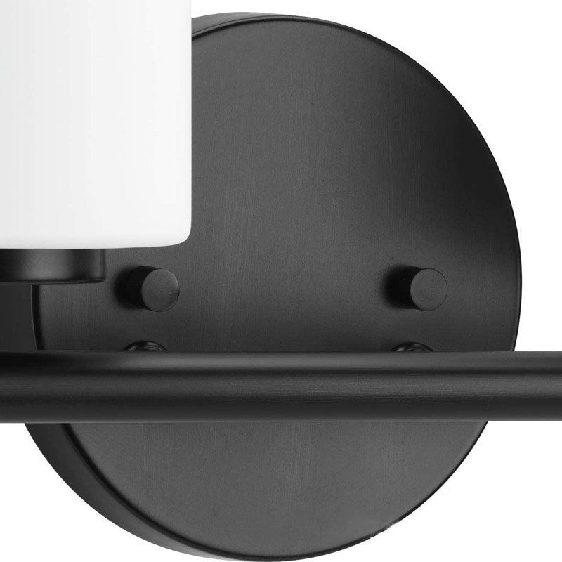 Cylinder Glass Shade Bath Sconce Post Modern Multi - Head Bathroom Vanity Lighting