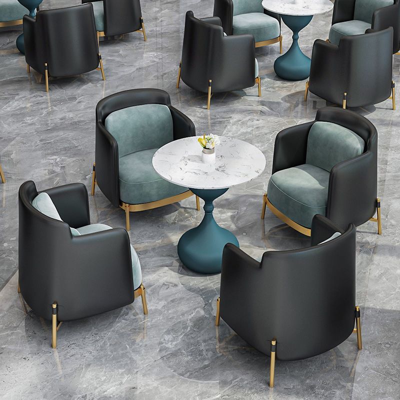 Modern Marble Dining Room Set 1/3/4/5 Pieces Dining Furniture Set /Separate Items