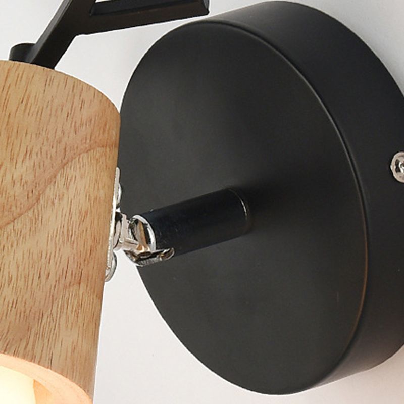 Modern Wall Light Sconce Macaron Wall Light Fixture for Bedroom