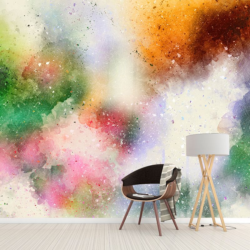 Decorative Illustration Mural Wallpaper Abstract Indoor Wall Mural