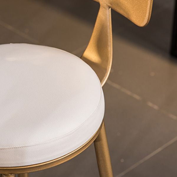 Glam 1/5/7 Pieces Bar Table Set Rectangle Stone Counter Table with High Stools