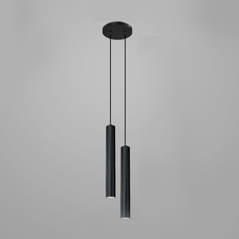 Lineare hängende Leuchten moderne hängende Leuchten Metallkronleuchter