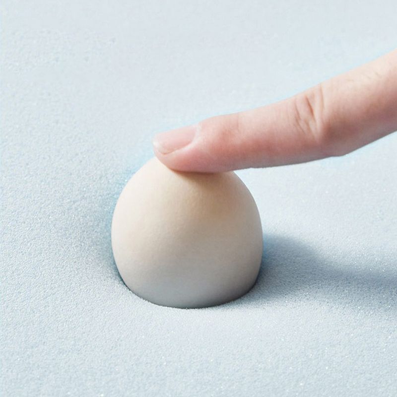 Contemporary Faux Leather Chair Armless Side Chairs with Metal Legs for Kitchen