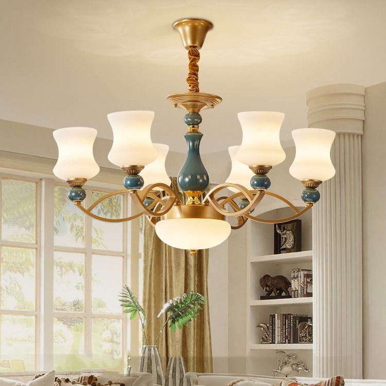 Geométrie Forme des luminaires de pendentif en verre