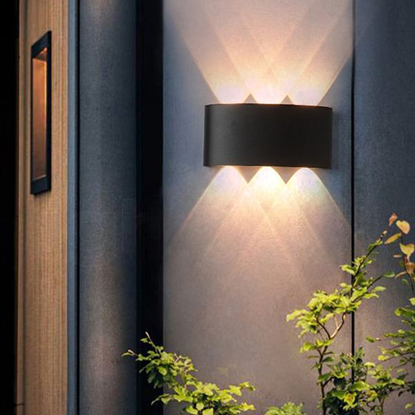 Aluminum Led Linear Wall Light Modern Home Decorative Led Lighting for Reading Room