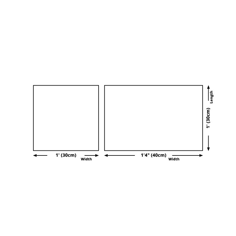 Brush Stroke Wall Decor Contemporary Art Canvas Multi-Piece Painting in Soft Color