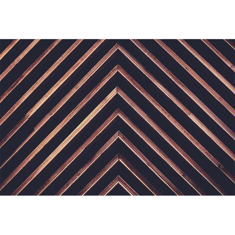 3D Mural Mildew Resistant Geometry Mural Wallpaper Decorative Wall Covering