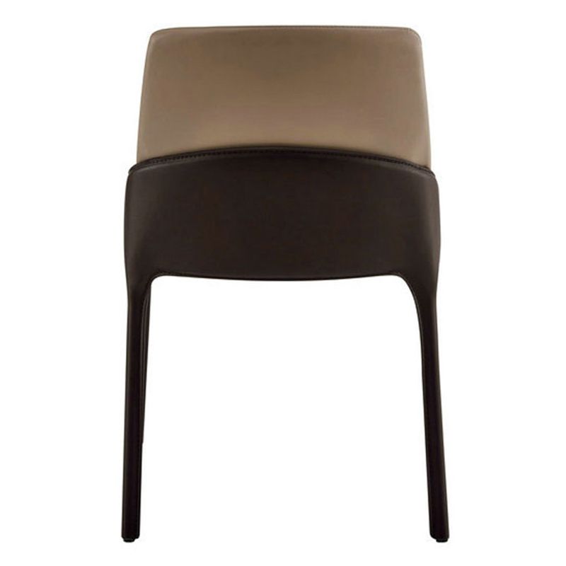 Contemporary Dining Room Chair Upholstered Side Chair for Home