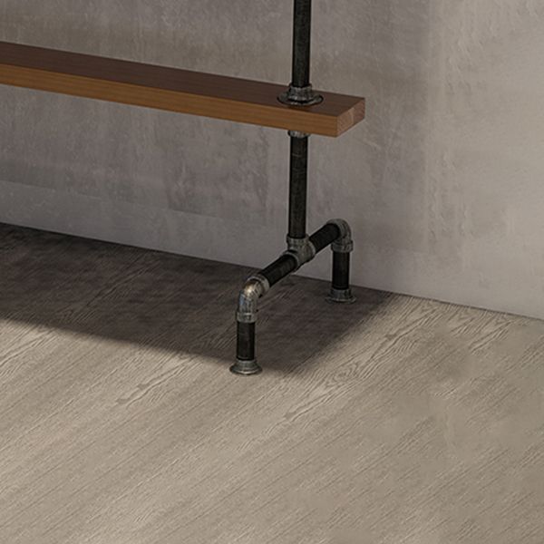 Modern 1/2/4/7 Pieces Solid Wood Pub Table Set Rectangular Counter Table