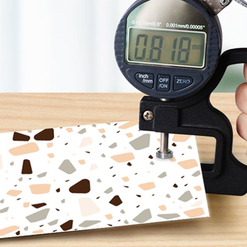 Indoor Vinyl Flooring Peel and Stick Vinyl Flooring with Waterproof