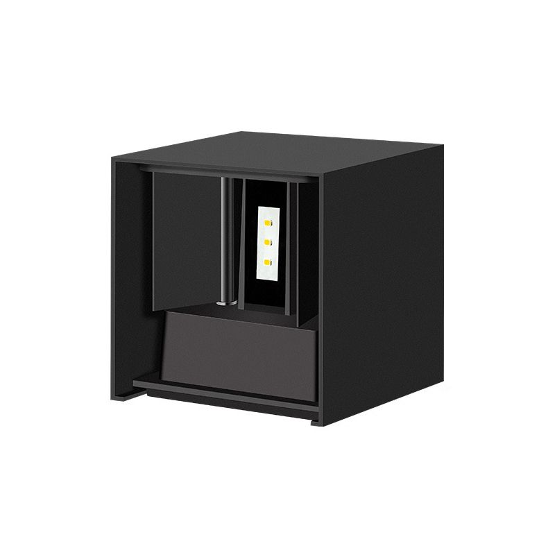 Application murale en aluminium nordique