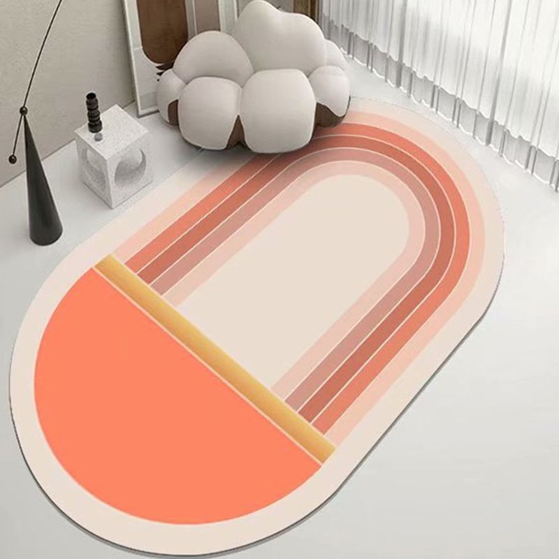 Eigentijds gebied tapijt luxe polyester tapijt vlek resistent gebied tapijt voor woonkamer