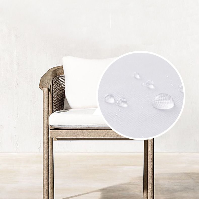 Boho Style Dining Set Wood Rectangular 1/7/8 Pieces Dining Set