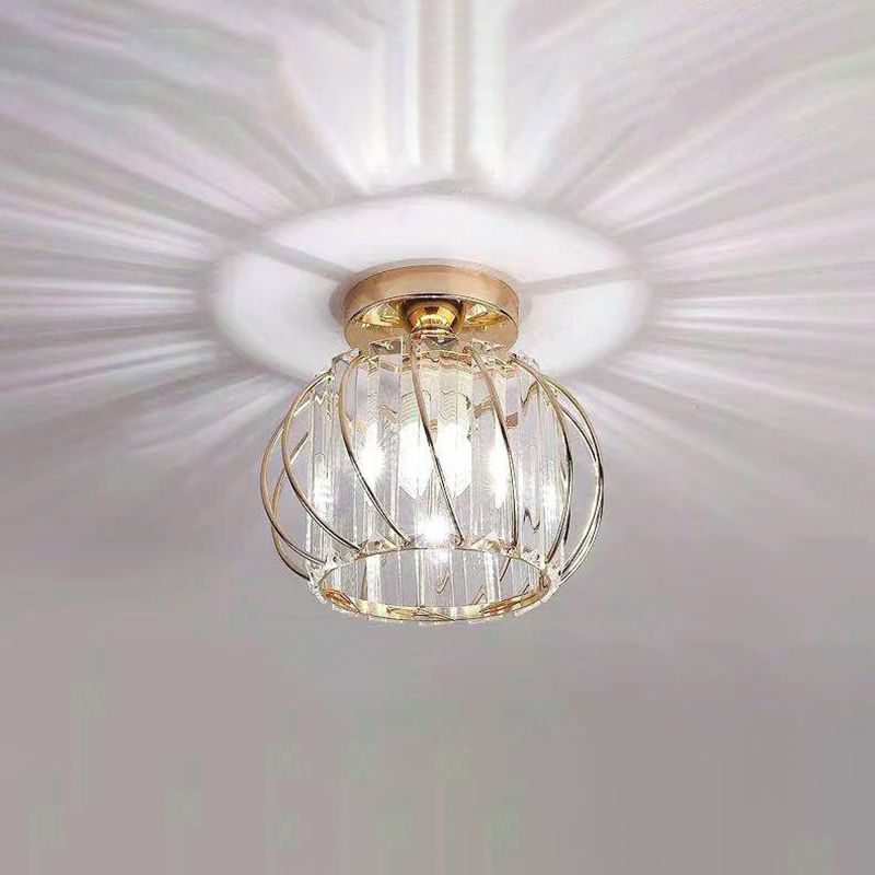 Geometric Flush Mount Light Ceiling Light Contemporary Flush Mount Ceiling Light