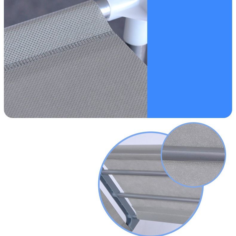 Contemporary Style Plastic Bookshelf Open Bookcase for Living Room