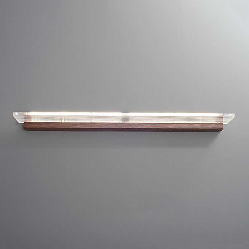 Modernism Bath Bar Vanity Lighting LED Blown Light for Bathroom