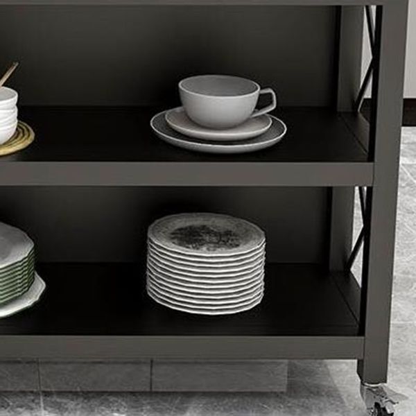 Rolling Industrial Kitchen Island Table Stone Kitchen Island Table